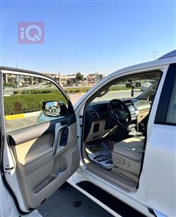 تويوتا لاندكروزر برادو